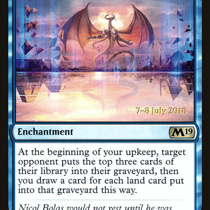 Patient Rebuilding [Core Set 2019 Prerelease Promos]