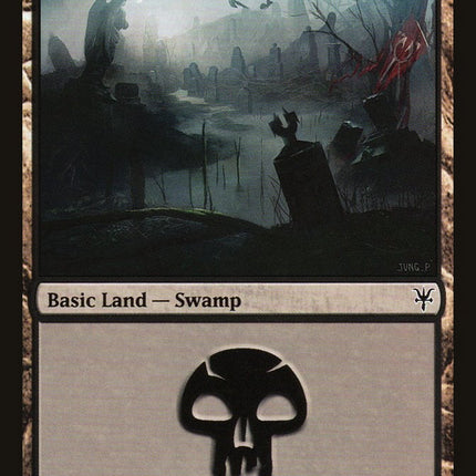 Swamp (37) [Duel Decks: Sorin vs. Tibalt]