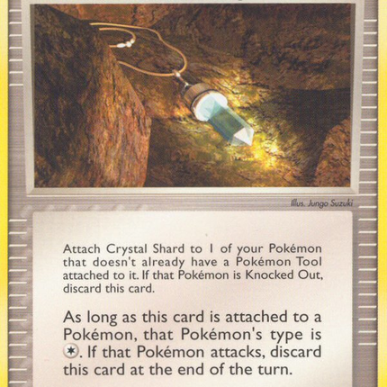 Crystal Shard (85/107) [EX: Deoxys]