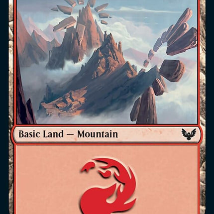 Mountain (373) [Strixhaven: School of Mages]