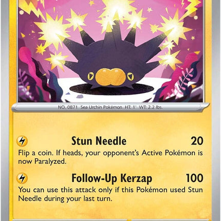 Pincurchin (073/193) [Scarlet & Violet: Paldea Evolved]