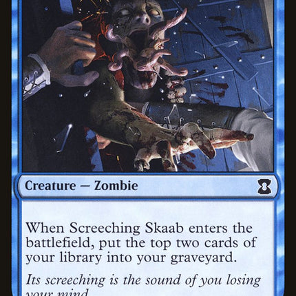 Screeching Skaab [Eternal Masters]
