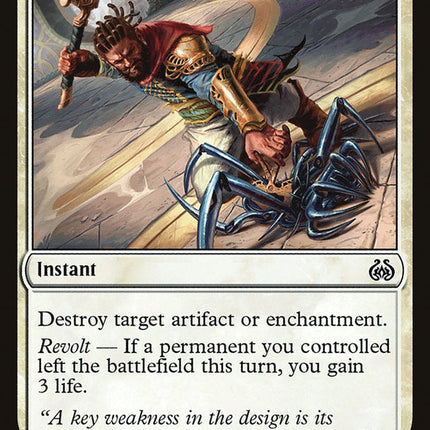 Decommission [Aether Revolt]