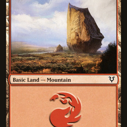 Mountain (241) [Avacyn Restored]