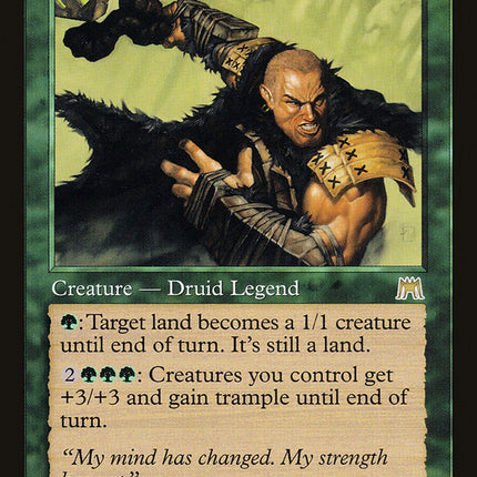 Kamahl, Fist of Krosa [Onslaught]