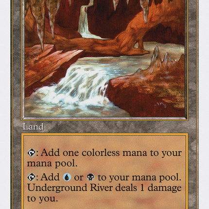 Underground River [Fifth Edition]