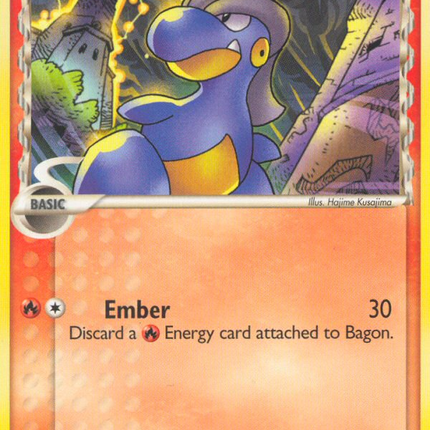 Bagon (58/113) (Delta Species) [EX: Delta Species]