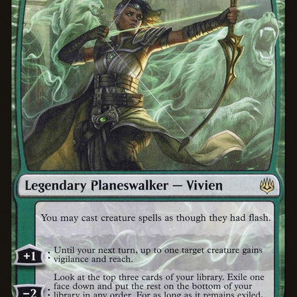 Vivien, Champion of the Wilds [War of the Spark]