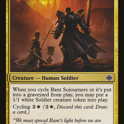 Bant Sojourners [Alara Reborn]