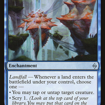 Retreat to Coralhelm [Battle for Zendikar]
