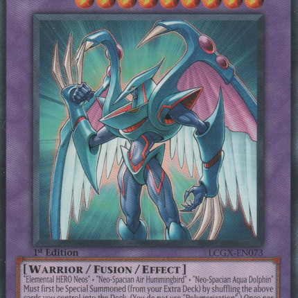Elemental HERO Storm Neos [LCGX-EN073] Common