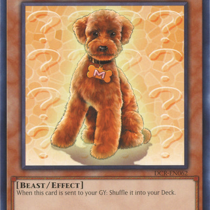 Outstanding Dog Marron (25th Anniversary) [DCR-EN062] Common