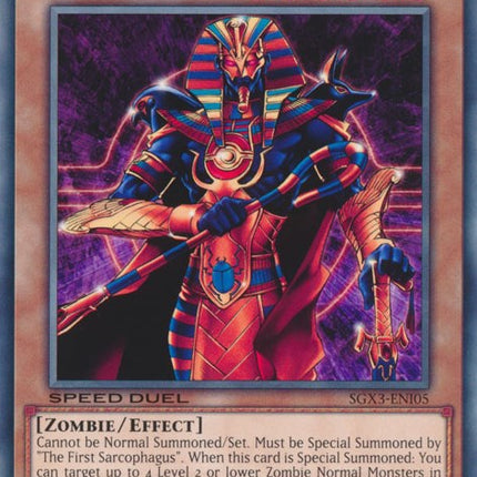 Spirit of the Pharaoh [SGX3-ENI05] Common