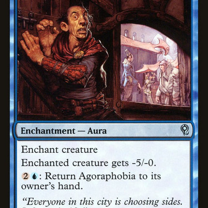 Agoraphobia [Duel Decks: Jace vs. Vraska]