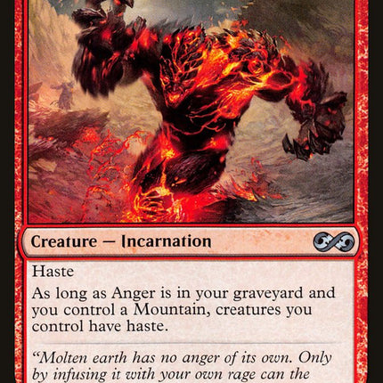 Anger [Ultimate Masters]