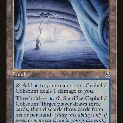 Cephalid Coliseum [Odyssey]