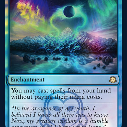 Omniscience [Judge Gift Cards 2022]
