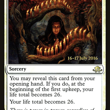 Providence [Eldritch Moon Prerelease Promos]