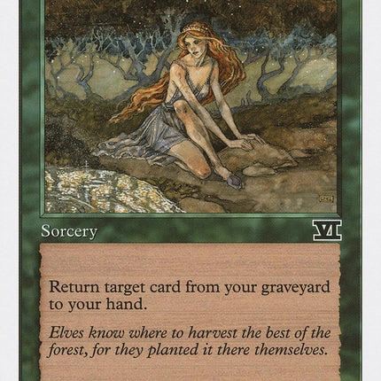 Elven Cache [Classic Sixth Edition]