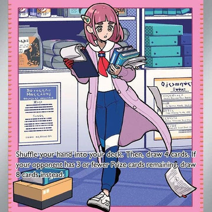 Lacey (175/131) [Scarlet & Violet: Prismatic Evolutions]