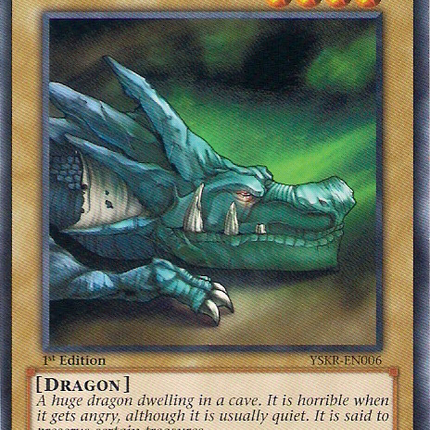 The Dragon Dwelling in the Cave [YSKR-EN006] Common