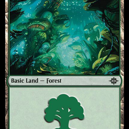 Forest (0401) [The Lost Caverns of Ixalan]