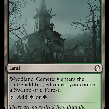 Woodland Cemetery [Fallout]