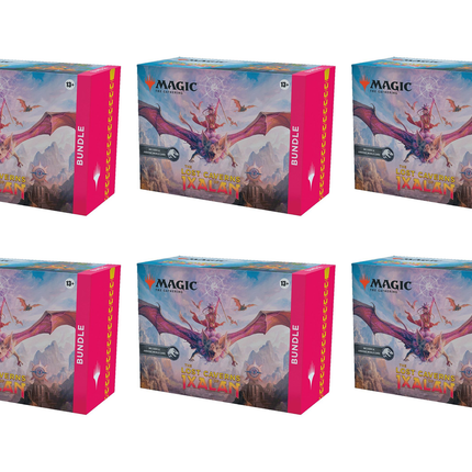 The Lost Caverns of Ixalan - Bundle Case