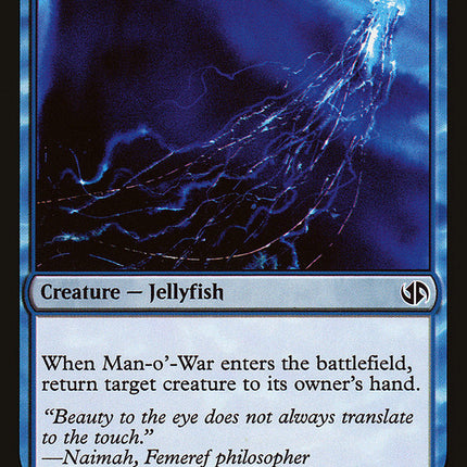 Man-o'-War [Duel Decks Anthology]