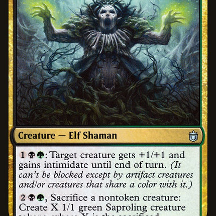 Korozda Guildmage [Commander Anthology]
