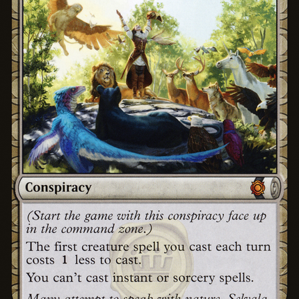 Hymn of the Wilds [The List]