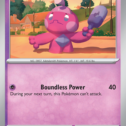 Tinkatink (083/182) [Scarlet & Violet: Paradox Rift]
