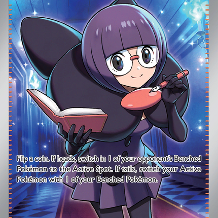 Shauntal (243/182) [Scarlet & Violet: Paradox Rift]