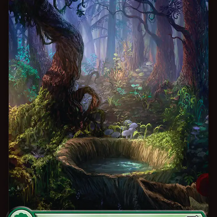 Forest (0306) [FINAL FANTASY]