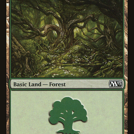 Forest (246) [Magic 2013]