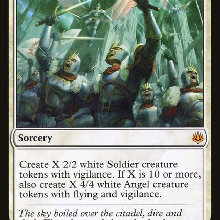 Finale of Glory [War of the Spark]