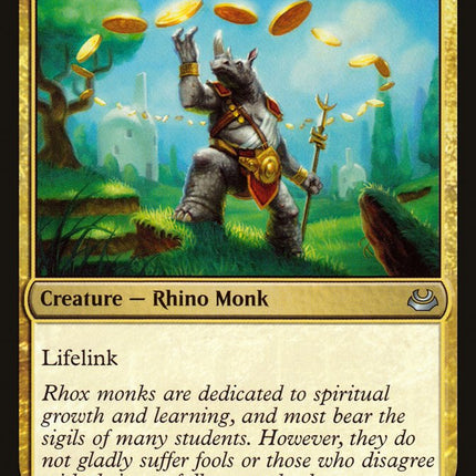 Rhox War Monk [Mystery Booster]