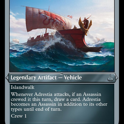 Adrestia (Foil Etched) [Assassin's Creed]
