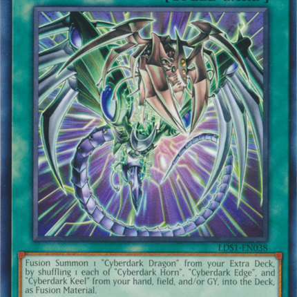 Cyberdark Impact! [LDS1-EN038] Common