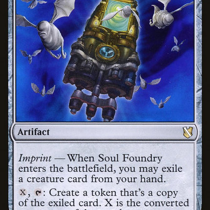 Soul Foundry [Commander 2019]