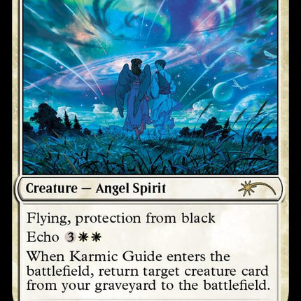 Karmic Guide [Secret Lair Drop Series]