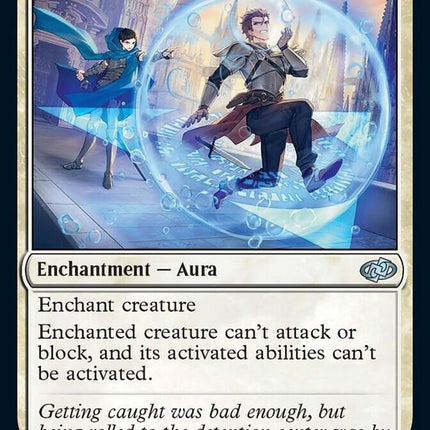 Arrest [Jumpstart 2022]