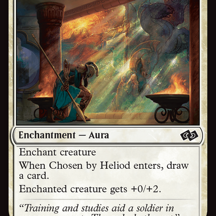 Chosen by Heliod [Foundations Jumpstart]