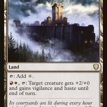 Slayers' Stronghold [Commander Legends]