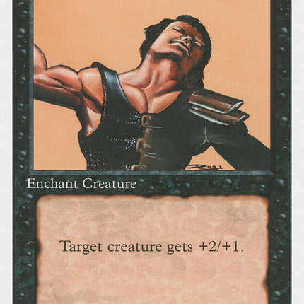 Unholy Strength [Fourth Edition]