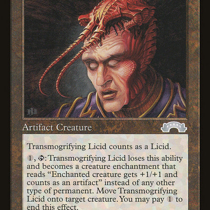 Transmogrifying Licid [Exodus]