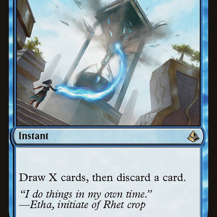 Pull from Tomorrow [Amonkhet]