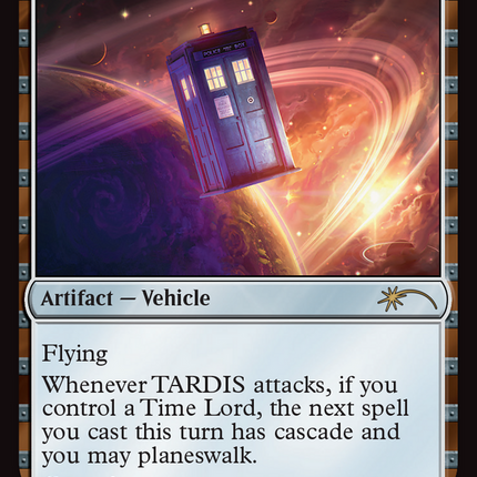 TARDIS (MagicCon: Las Vegas 2023) [MagicFest 2023]
