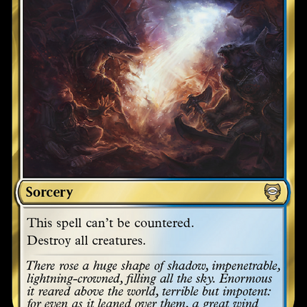 Supreme Verdict [The Lord of the Rings: Tales of Middle-Earth Commander]