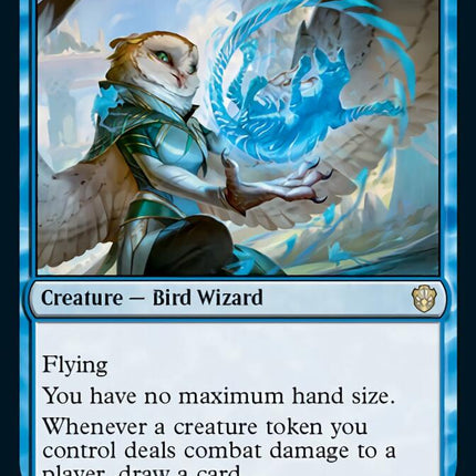 Curiosity Crafter [Commander 2021]
